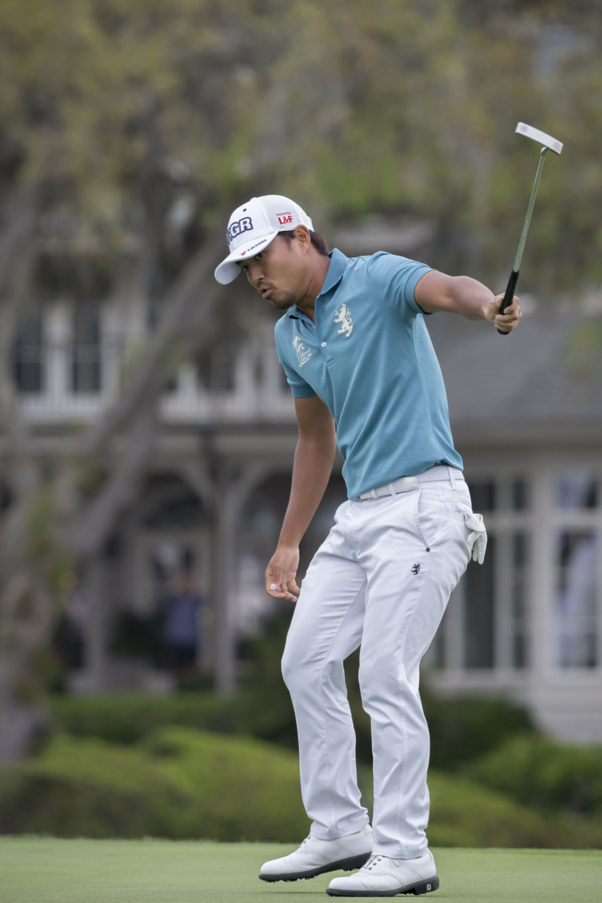 RBC Heritage Golf
